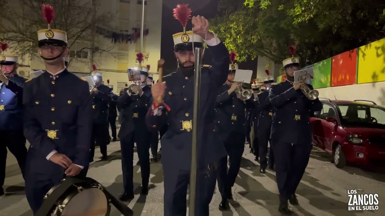 Marcha In Misericordia Dives AM Bondad ACC Merced y Aurora Jerez 16 marzo 2024