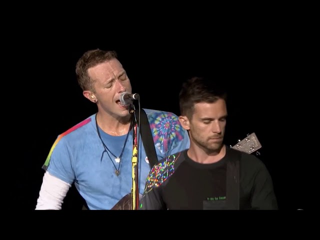 In My Place - Coldplay Live! (HD) class=