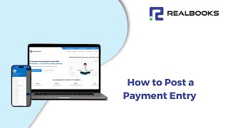 How to Post a Payment Entry | RealBooks - Best Cloud Accounting Software in India screenshot 4