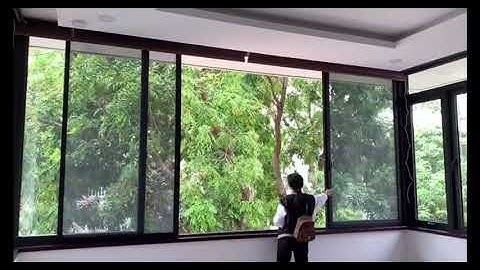 🔰 CỬA LƯỚI CHỐNG MUỖI DẠNG LÙA - GIẢI PHÁP TỐI ƯU GIÚP NGĂN CHẶN VÀ PHÒNG TRÁNH MUỖI 🔰