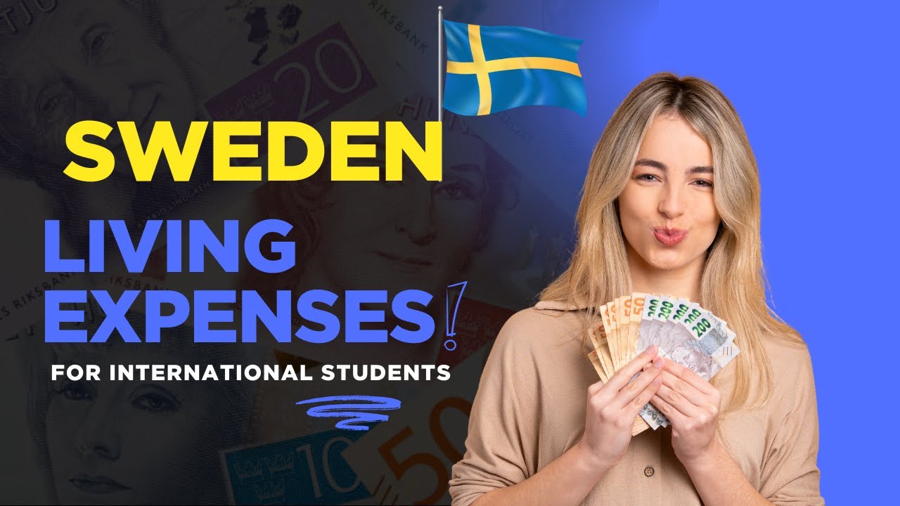 Living Expenses in Sweden as an International Student | Scandi Secrets ...
