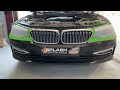 BMW 520d G30 Polish Faruri LED - Metoda cu polimerizare
