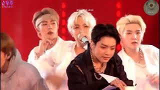 🎤BTS 방탄소년단 'FIRE' Live 2021 Muster Sowoozoo