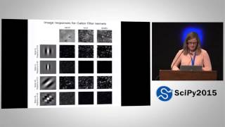 Characterizing the Seafloor with Python as a Toolbox | SciPy 2015 | Johanna Hansen