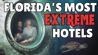 картинка: 10 самых экстремальных отелей Флориды