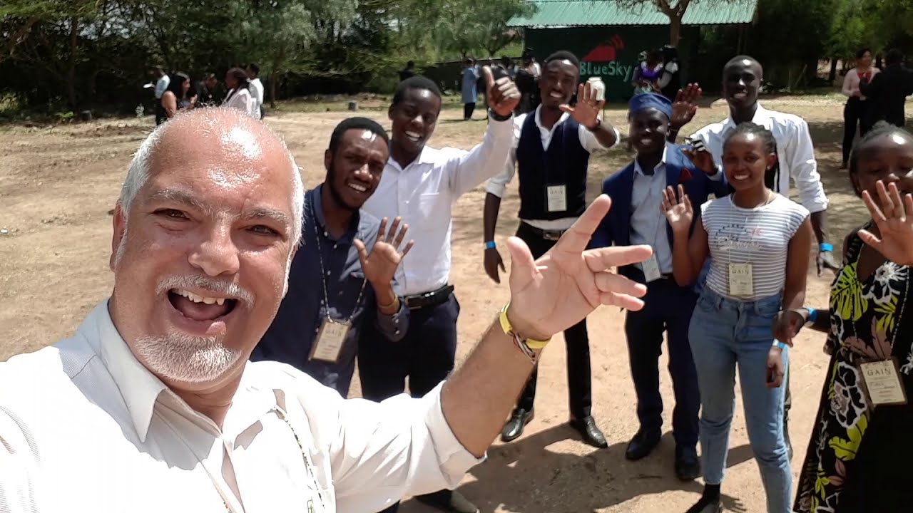 Gold Award International Network, Mauritius Signes in Mauritian Sign Language MSL