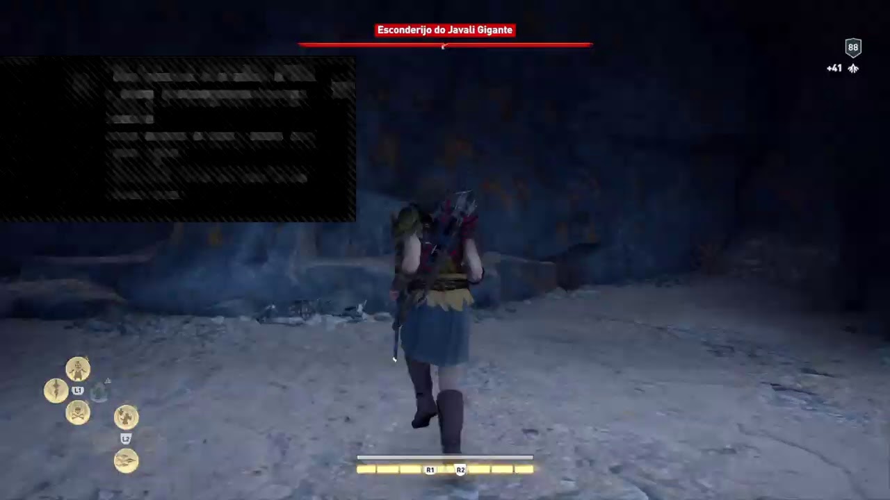 Ac Odyssey Ps4 Tentando Platina YouTube