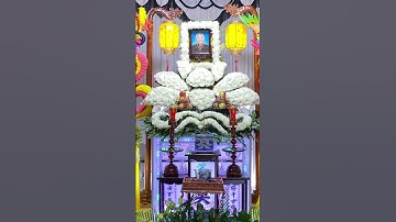 Lễ Tang Bà:Đoàn Thị Huyền.hưởng thọ 83 tuổi (Vĩnh kim)