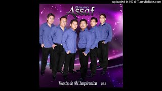 Video thumbnail of "Grupo Assaf - En Ti Confiaré."