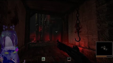 Caldera Priory is SPOOKY