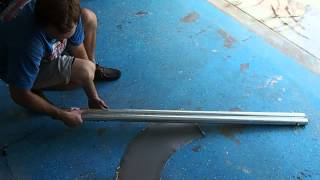 Inner hearth form construction Part 3