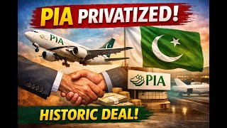 How Arif Habib won Pakistan’s biggest PIA privatization deal