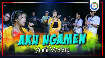 Yuni Vebra - Aku Ngamen ( Reggae SKA Music ) Viral Tik Tok