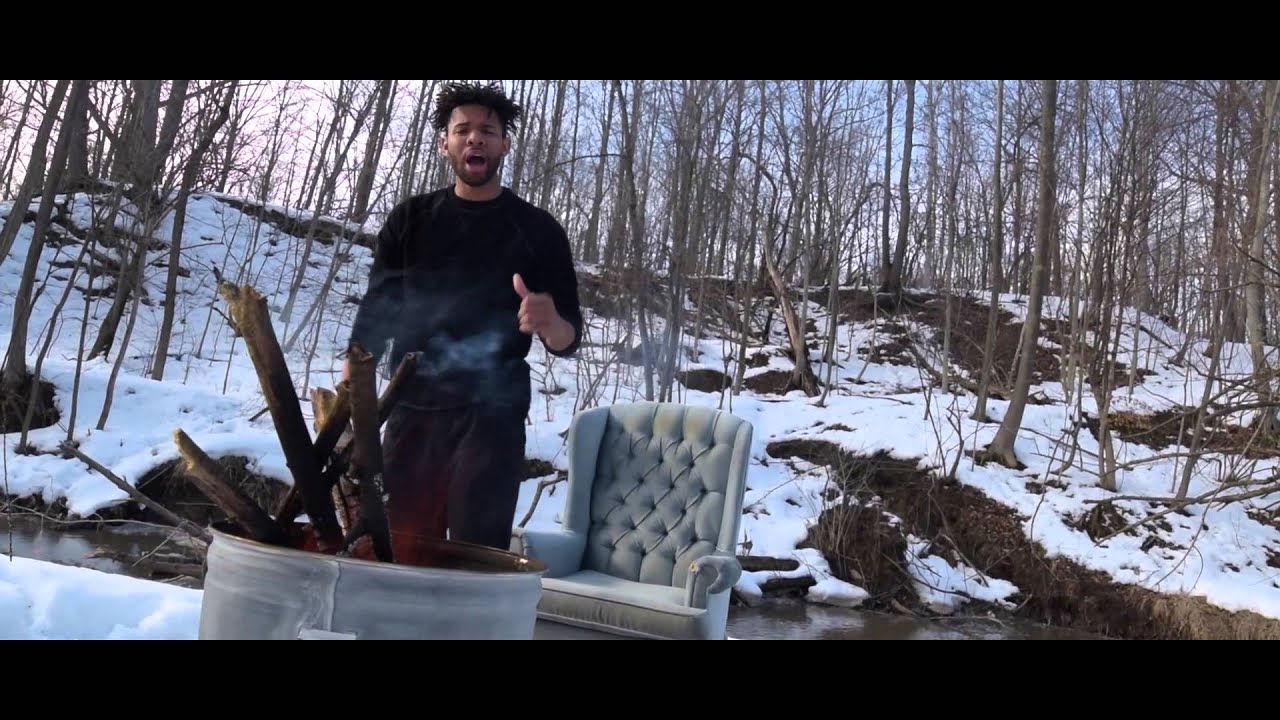 Aaron James - "From Time" (Official Music Video)