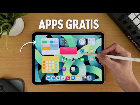 8 Apps GRATIS para iPad que valen la pena probar