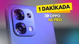 Download Lagu 1 Dakikada OPPO A6 Pro MP3