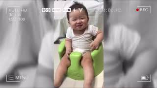 편알못이 만든 첫번째 엄마표 성장동영상(feat. 파워디렉터)