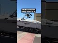 axis t250 with an LT4 and sick dually haulin her! #boats #boating #surfboat #lakelife