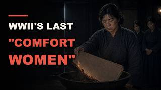 POV:World War II Is Over. You Are Among the Last Korean “Comfort Women” in China.