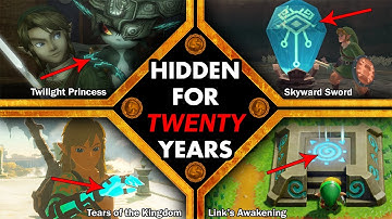 The Occult Secret That Links All Zelda Games