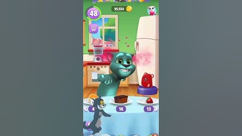 Tom and Jerry some character | my talking tom#mytalkingtom2#mytom2#challenge