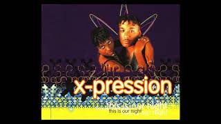X-Pression - this is our night (Dance or Die Mix) [1994]