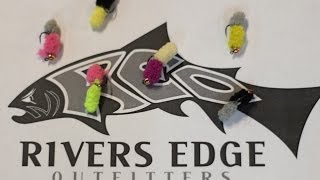 How to tie - The Mop Fly