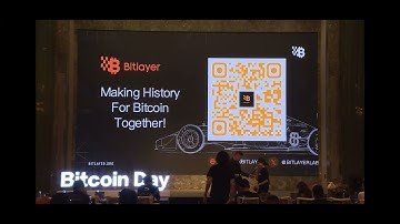 The First Bitcoin L2 Based on the BitVM Paradigm — Bitlayer!