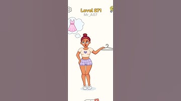 dop4//Hot girl 🔥😍 #dop4 #gaming #shorts #dop4gameplay #puzzlegame