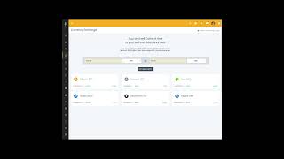 Unique Crypto UI Kit Fully Responsive Featured Admin Dashboard