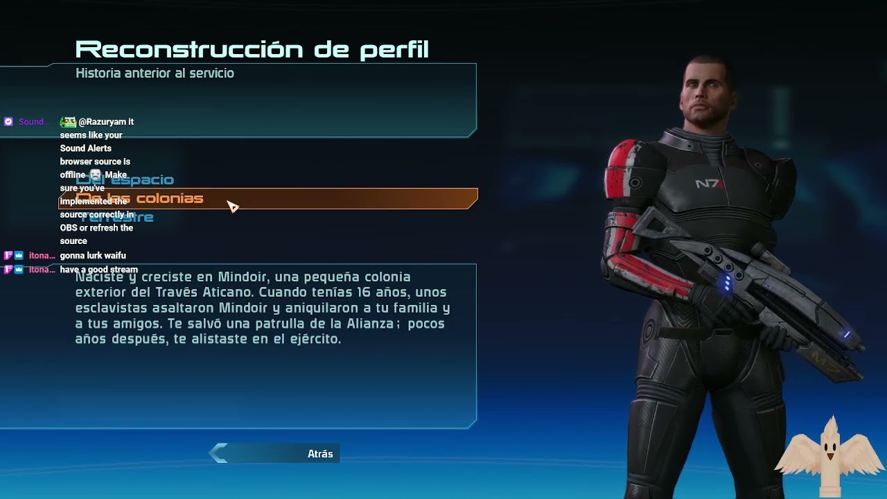 Mass Effect Legendary I Stream 1 I Insanity Difficult I Will i save o...