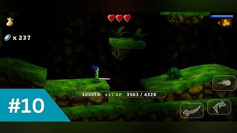 Swordigo - Gameplay Walkthrough Part 10 (Android & iOS)