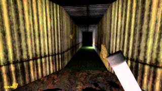 Friends play scary gmod maps - Sexy Screams