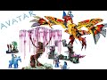 LEGO Avatar Toruk Makto & Tree of Souls official reveal & thoughts! Triumphantly beautiful