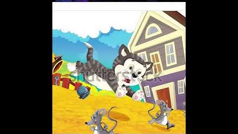 RJ GURUKUL(गुरुकुल)-e-Learning -Chatur Chuha - Clever Rat (Story) ii चतुर चूहा  ( कहानी)II