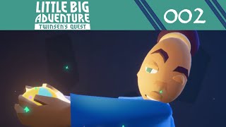 Die magische Kugel | Little Big Adventure – Twinsen’s Quest #002 screenshot 2