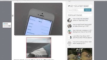 Download iOS 7.1 beta IPSW Without Developer UDID