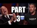 Shark Tank Best Pitch Ever - Hoodie Backpack by Quikflip Apparel w/ Rener Gracie (Part 3/5)