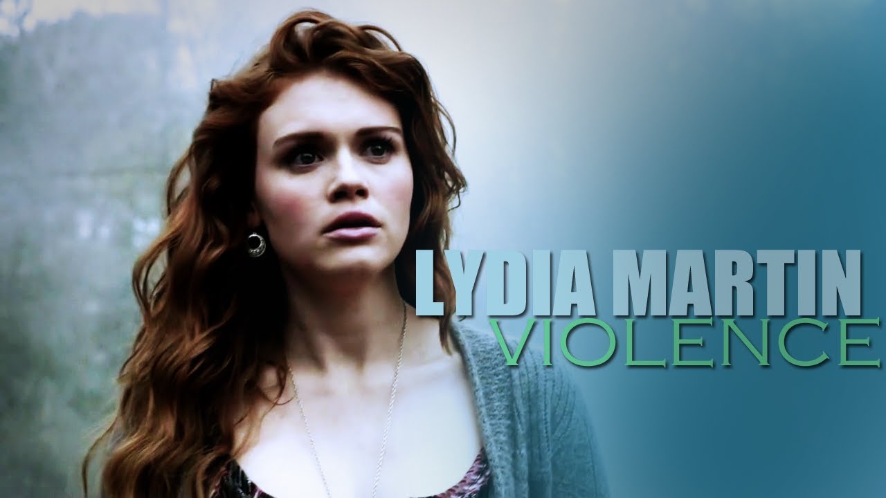 lydia martin | violence