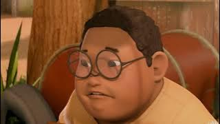 Adit & Sopo Jarwo | E47 Kalang Kabut Karena Takut