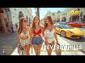 This Is Why People Love Beverly Hills Rodeo Drive 4K Tour