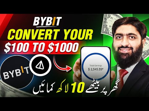$100 to $1000 - Make Money Online From ByBit NOT Coin, Get FREE NOT Coin? Meet Mughals