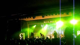 Caliban - Sonne - Live Substage/Karlsruhe-02/2012