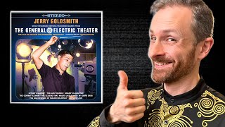 Download lagu Jerry Goldsmith's Hidden TV Masterpiece You’ve Never Heard