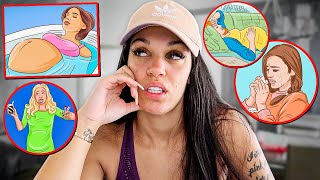 Answering QUESTIONS Mothers Are AFRAID To Admit! *The Truth*