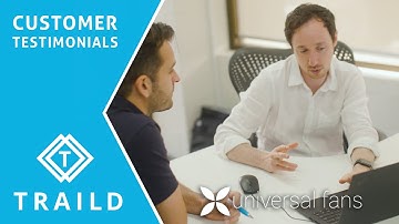 Universal Fans [TRAILD Accounts Payable Software - Customer Testimonial]