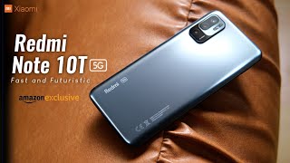 Redmi Note 10T 5G : Official First Look, Unboxing & Specifications | Price in India, Launch Date 
