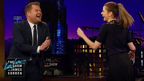 Amanda Peet Has Killer Mom Dance Moves