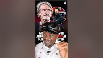 Inside Sir Jim Ratcliffe’s 3-Year Masterplan for Ruben Amorim — Fans Can’t Believe His Decision! 