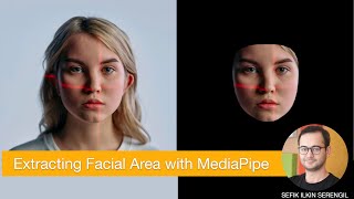 Extracting Faces with MediaPipe in Python